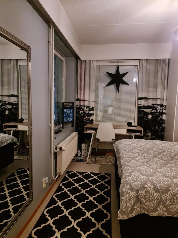 Lakeland Apartments Рованіемі Екстер'єр фото