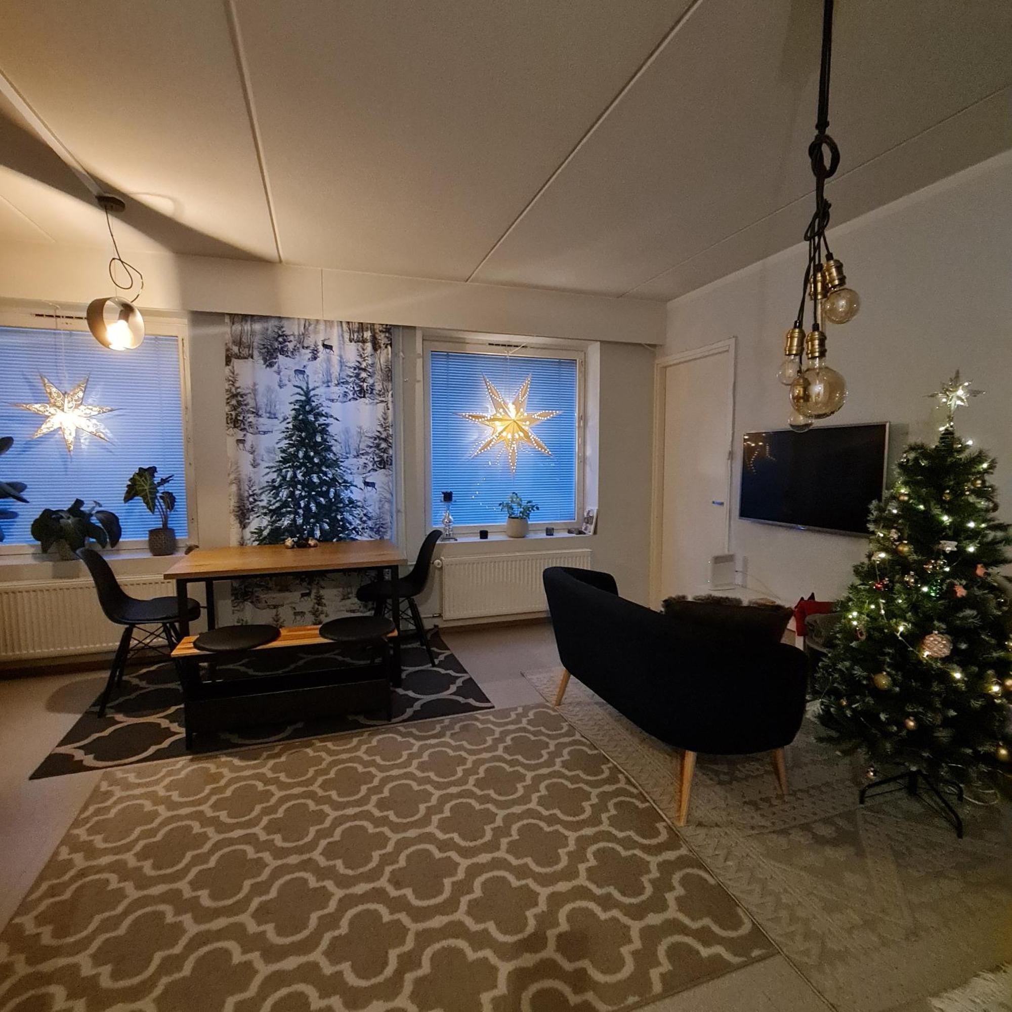 Lakeland Apartments Рованіемі Екстер'єр фото
