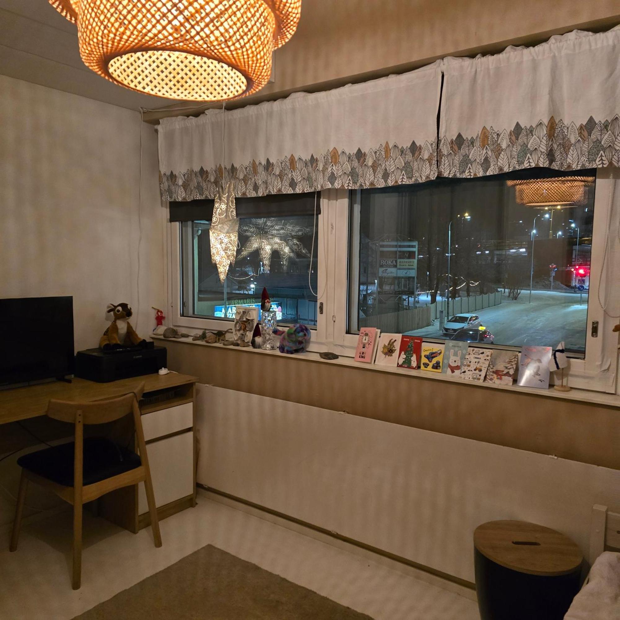 Lakeland Apartments Рованіемі Екстер'єр фото