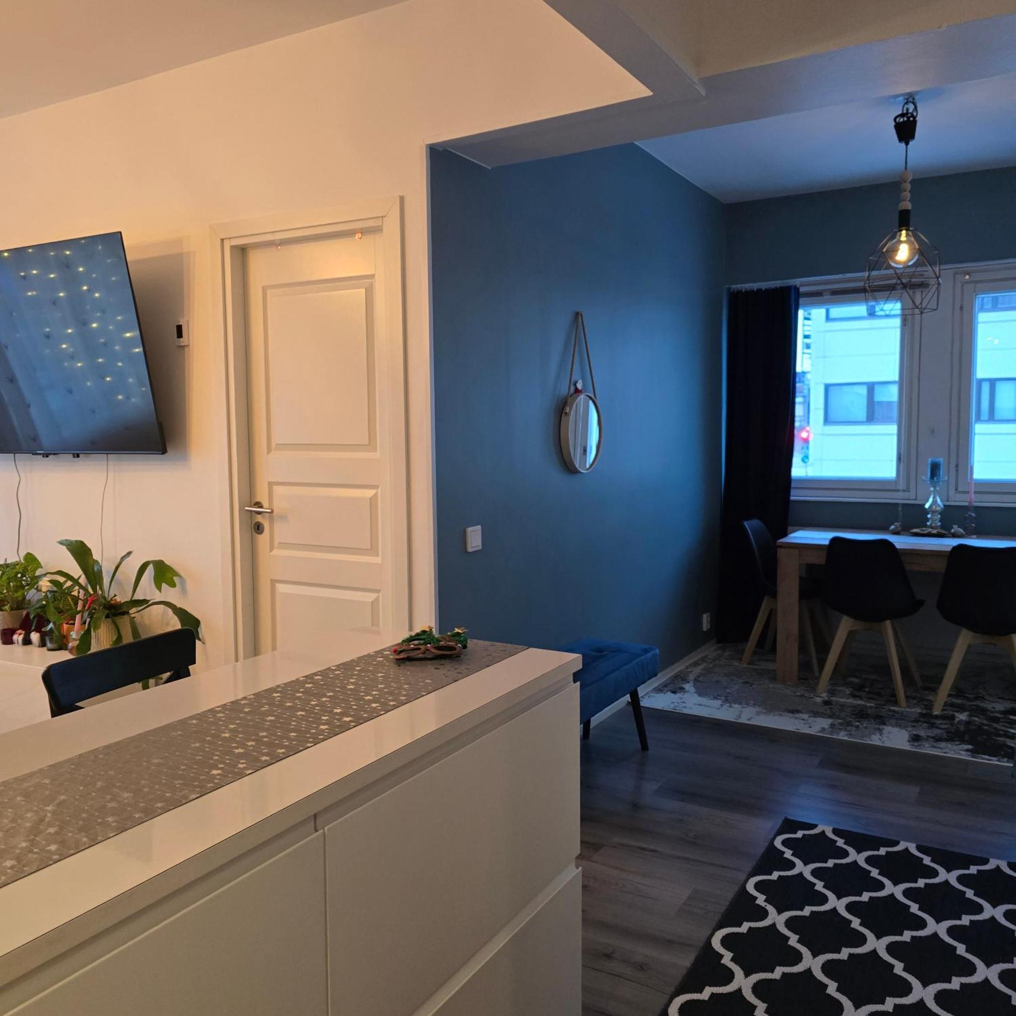 Lakeland Apartments Рованіемі Номер фото