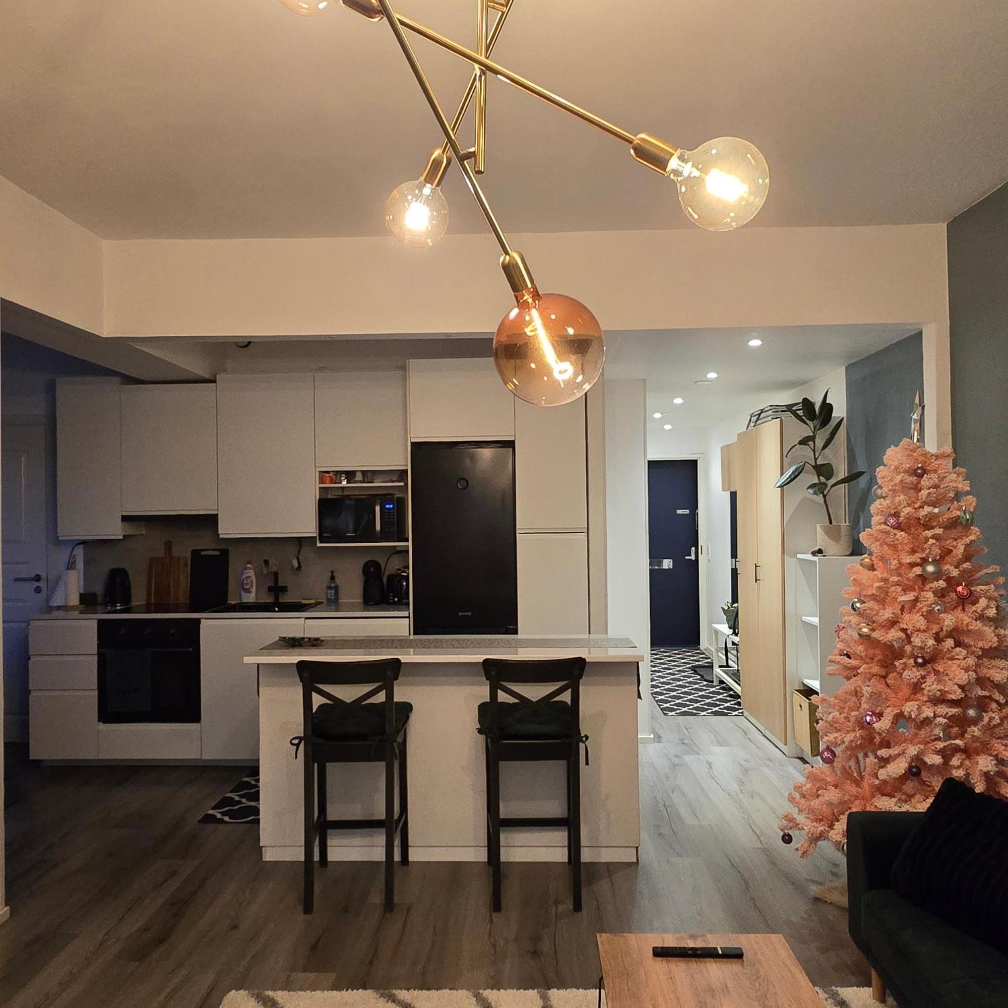 Lakeland Apartments Рованіемі Номер фото