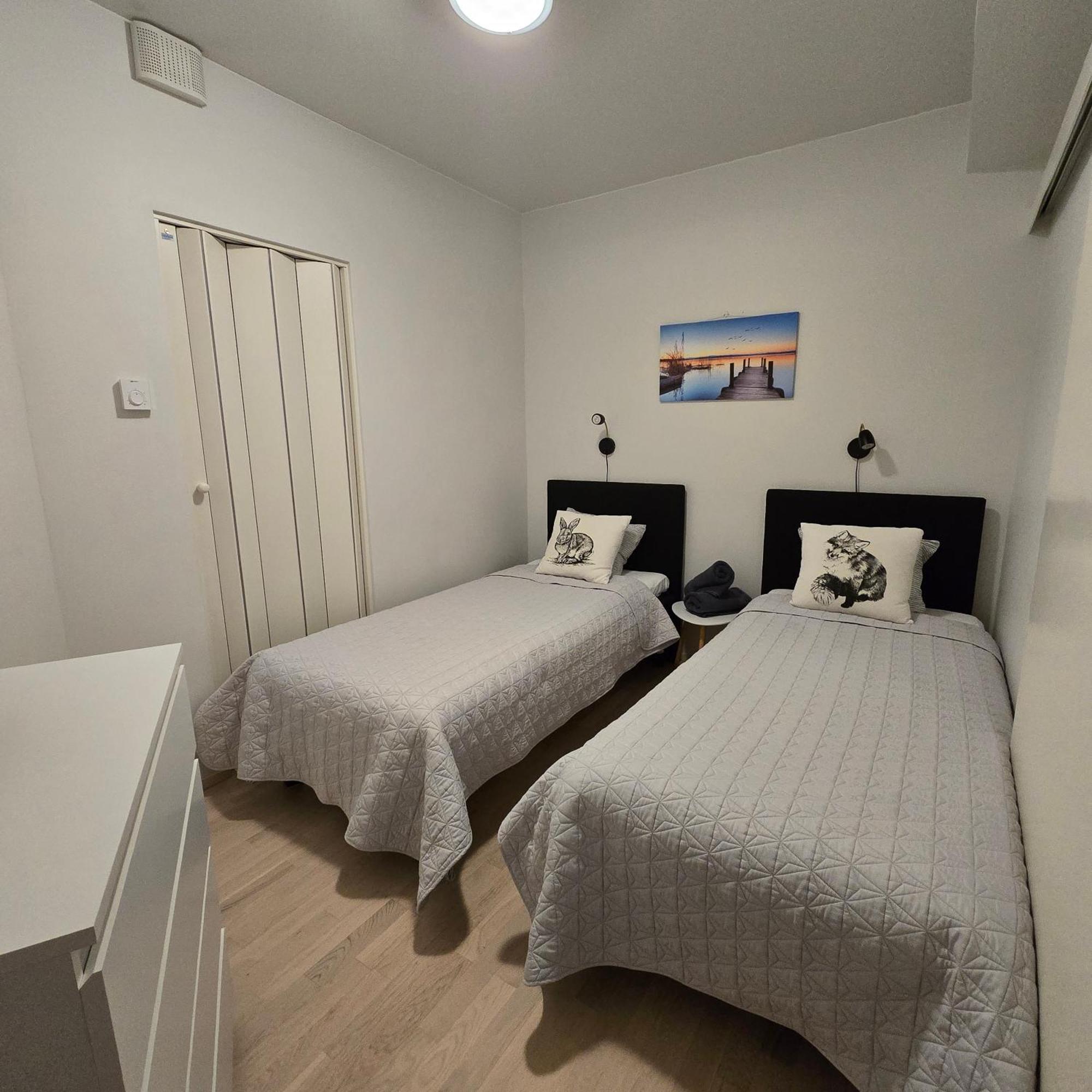 Lakeland Apartments Рованіемі Номер фото